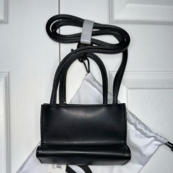 Telfar Shopping Bag Small Black - Picture 6 of 6